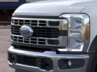 2026 Ford Chassis Cab F-550® XL