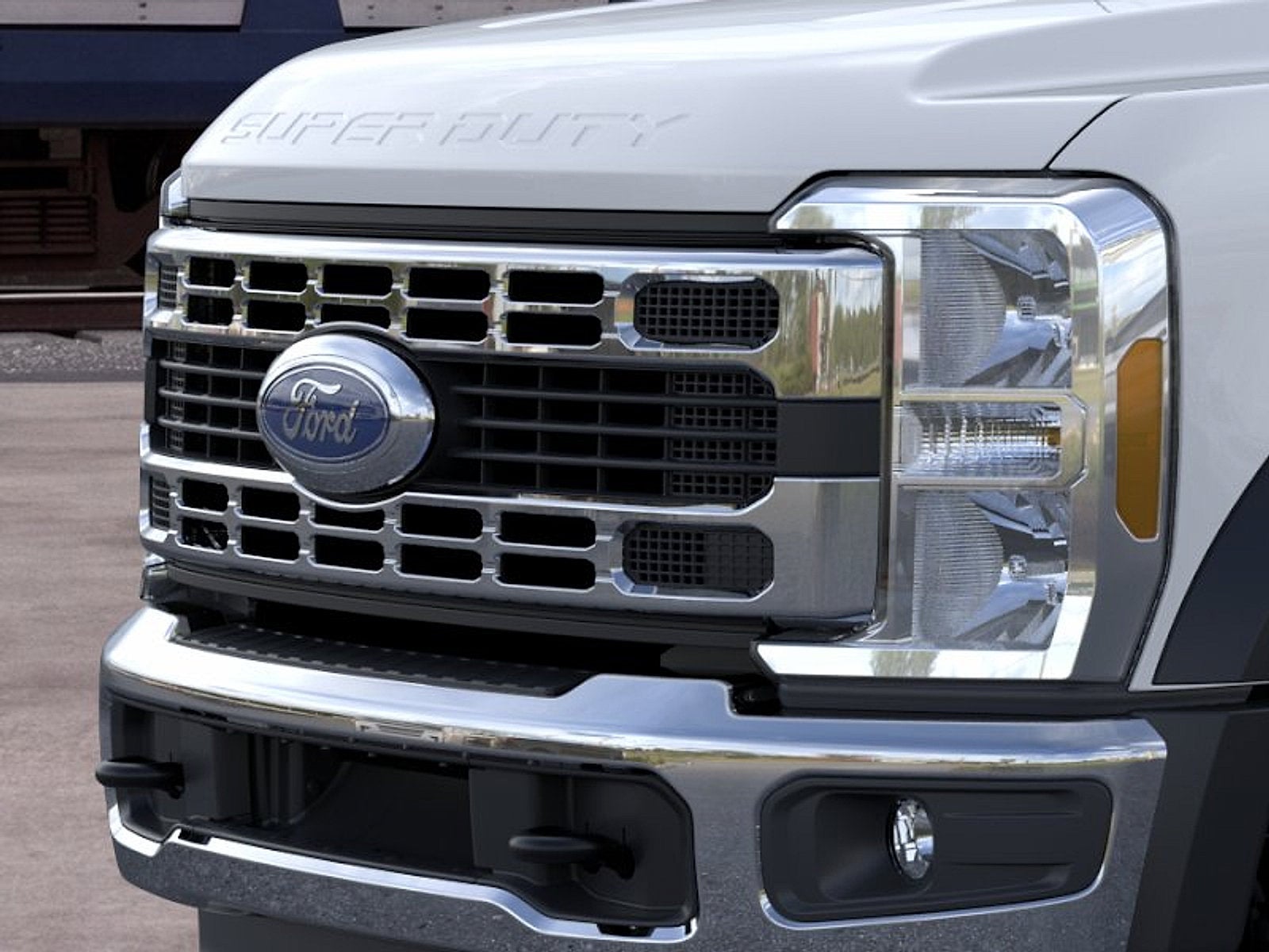 2026 Ford Chassis Cab F-550® XL