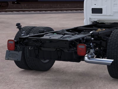 2026 Ford Chassis Cab F-550® XL