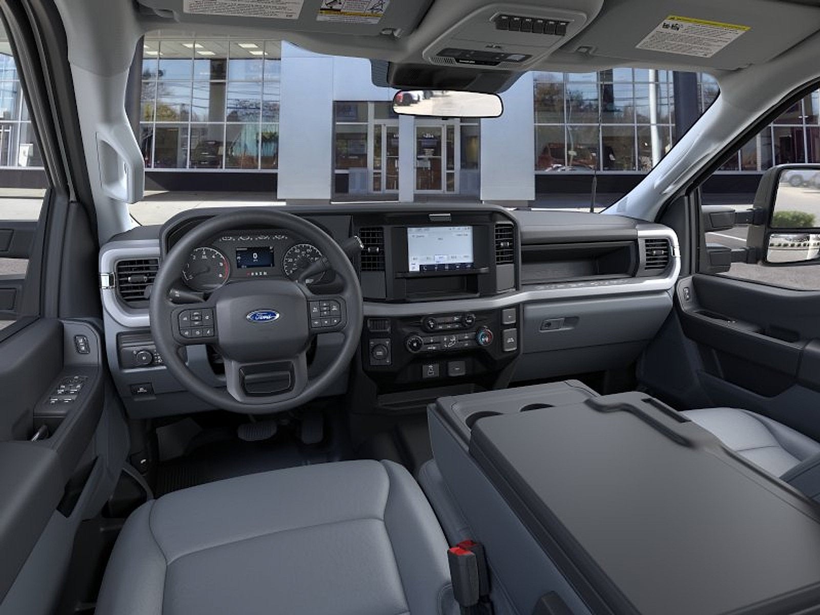 2026 Ford Chassis Cab F-550® XL