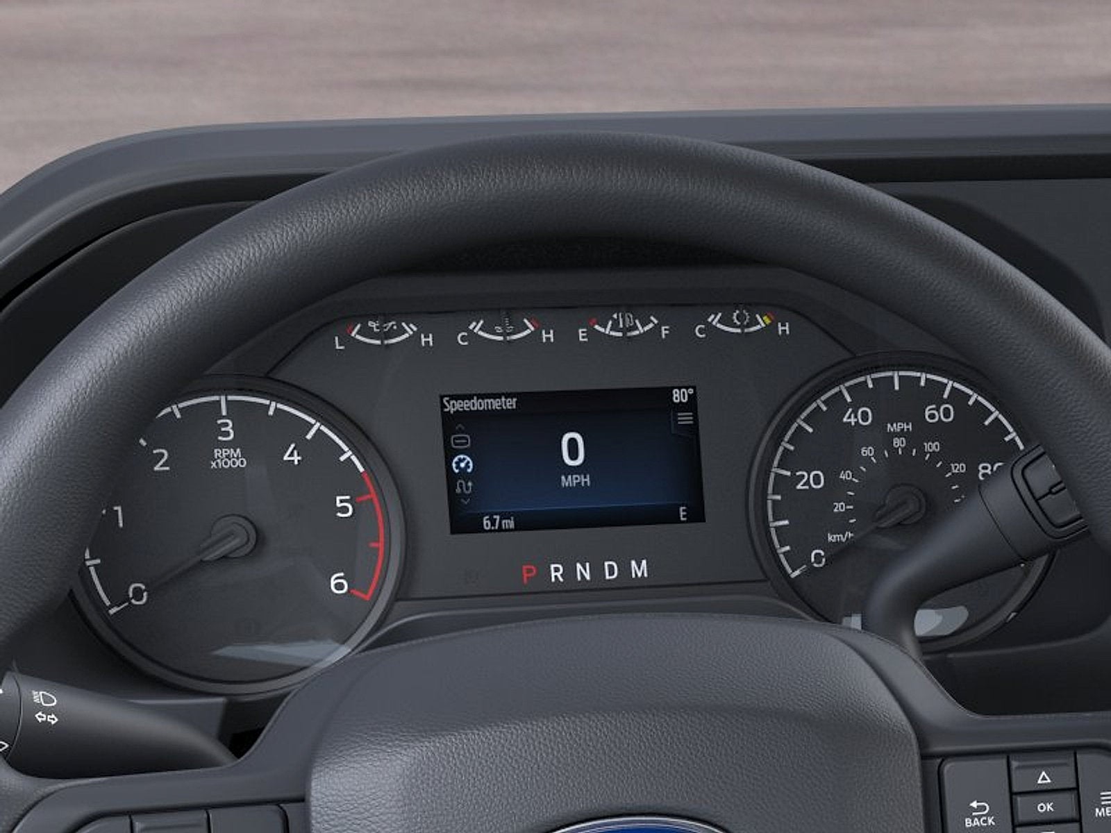 2026 Ford Chassis Cab F-550® XL