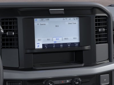 2026 Ford Chassis Cab F-550® XL