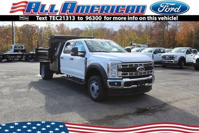 2026 Ford Chassis Cab F-550® XL