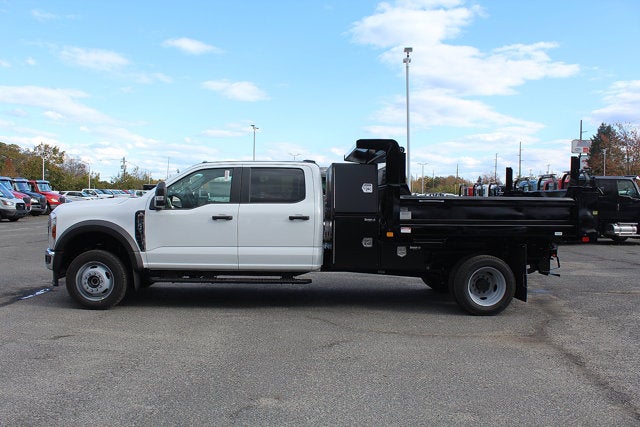 2026 Ford Chassis Cab F-550® XL