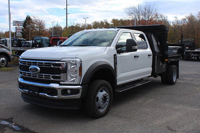 2026 Ford Chassis Cab F-550® XL