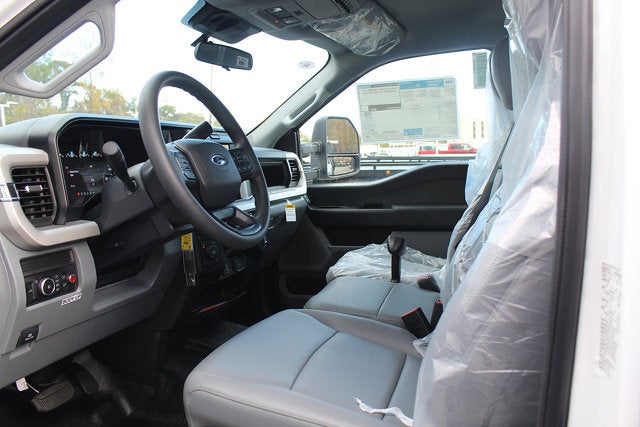 2026 Ford Chassis Cab F-550® XL