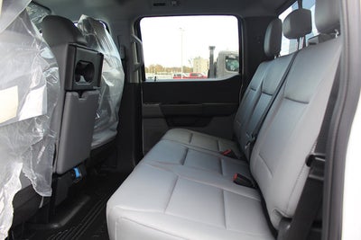 2026 Ford Chassis Cab F-550® XL