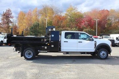 2026 Ford Chassis Cab F-550® XL