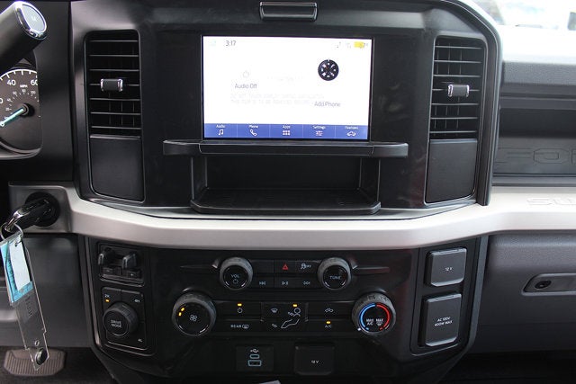 2026 Ford Chassis Cab F-550® XL