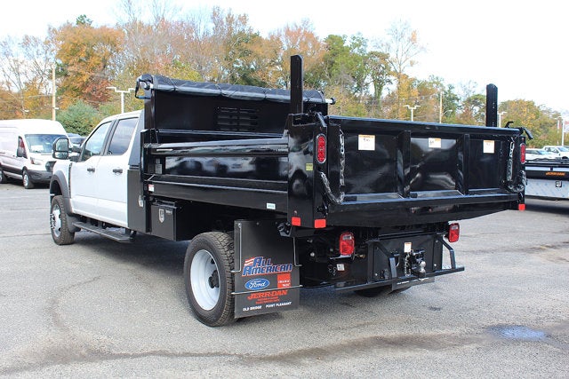 2026 Ford Chassis Cab F-550® XL