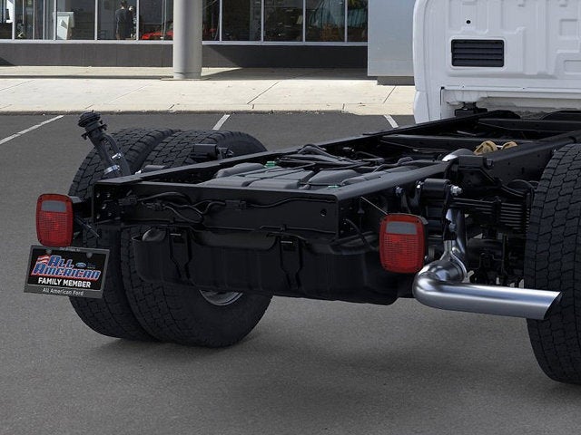 2026 Ford Chassis Cab F-550® XL