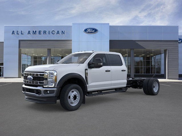 2026 Ford Chassis Cab F-550® XL