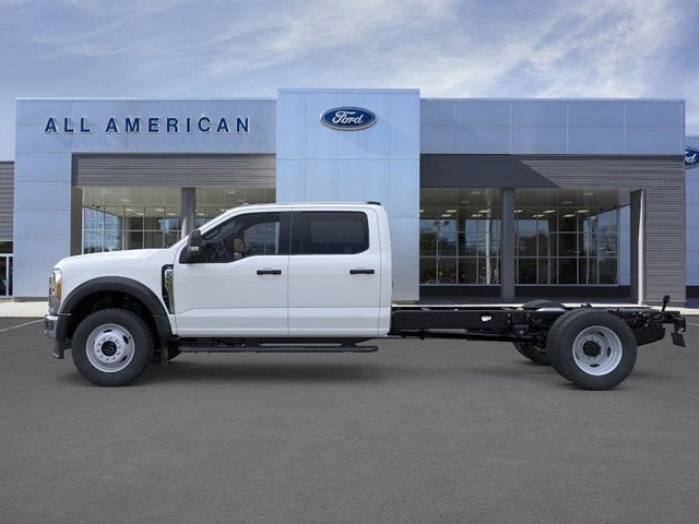 2026 Ford Chassis Cab F-550® XL