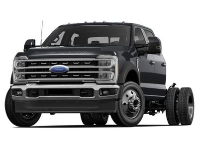 2026 Ford Super Duty F-550 DRW XL 12 FT HD Stakeless Landscaper