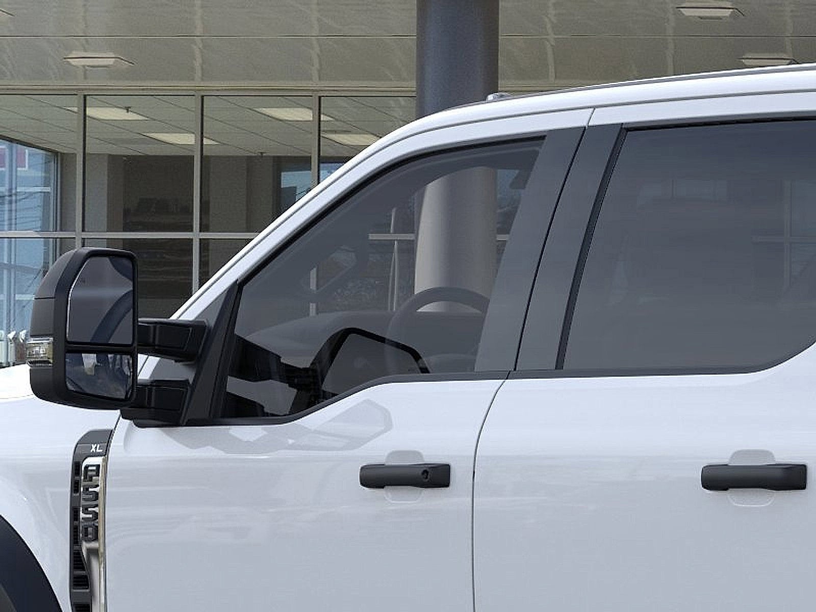 2026 Ford Chassis Cab F-550® XL
