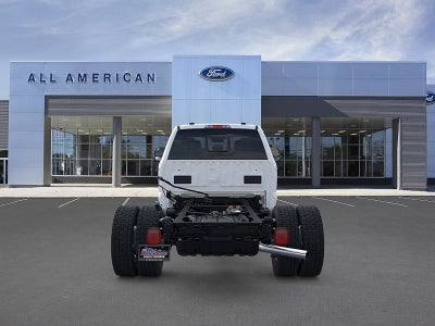 2026 Ford Chassis Cab F-550® XL