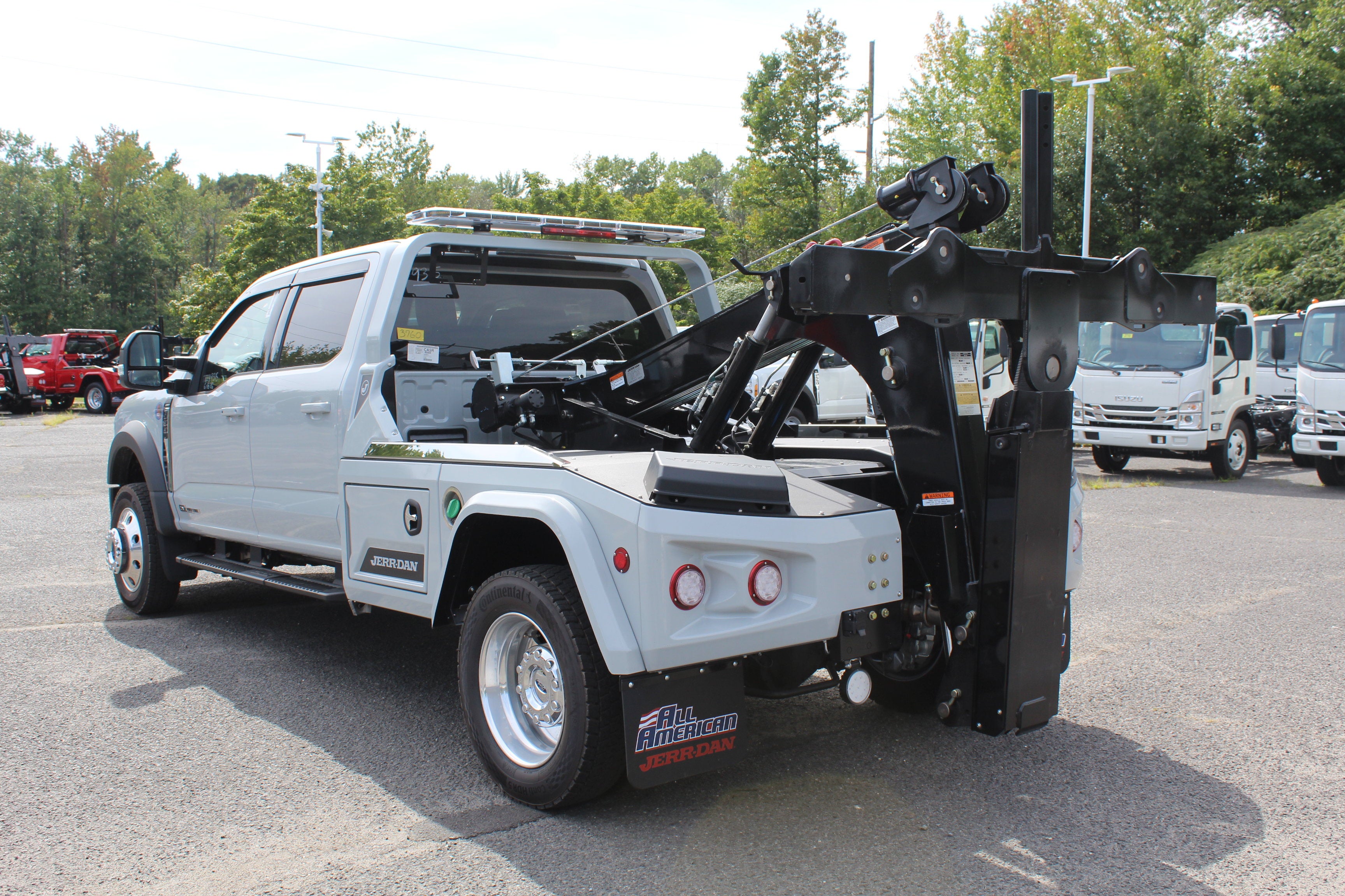 2026 Ford Chassis Cab F-550® LARIAT®