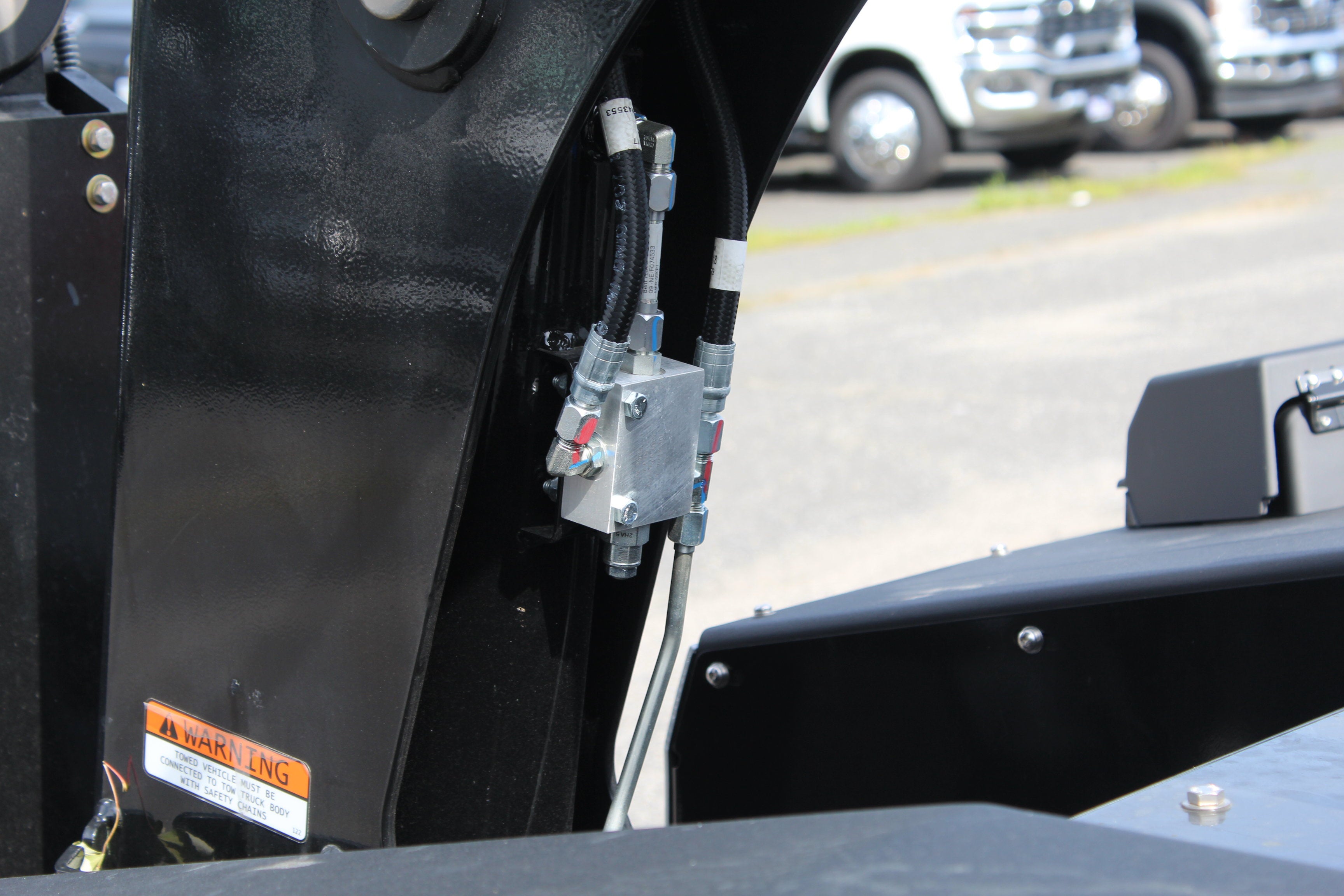 2026 Ford Chassis Cab F-550® LARIAT®