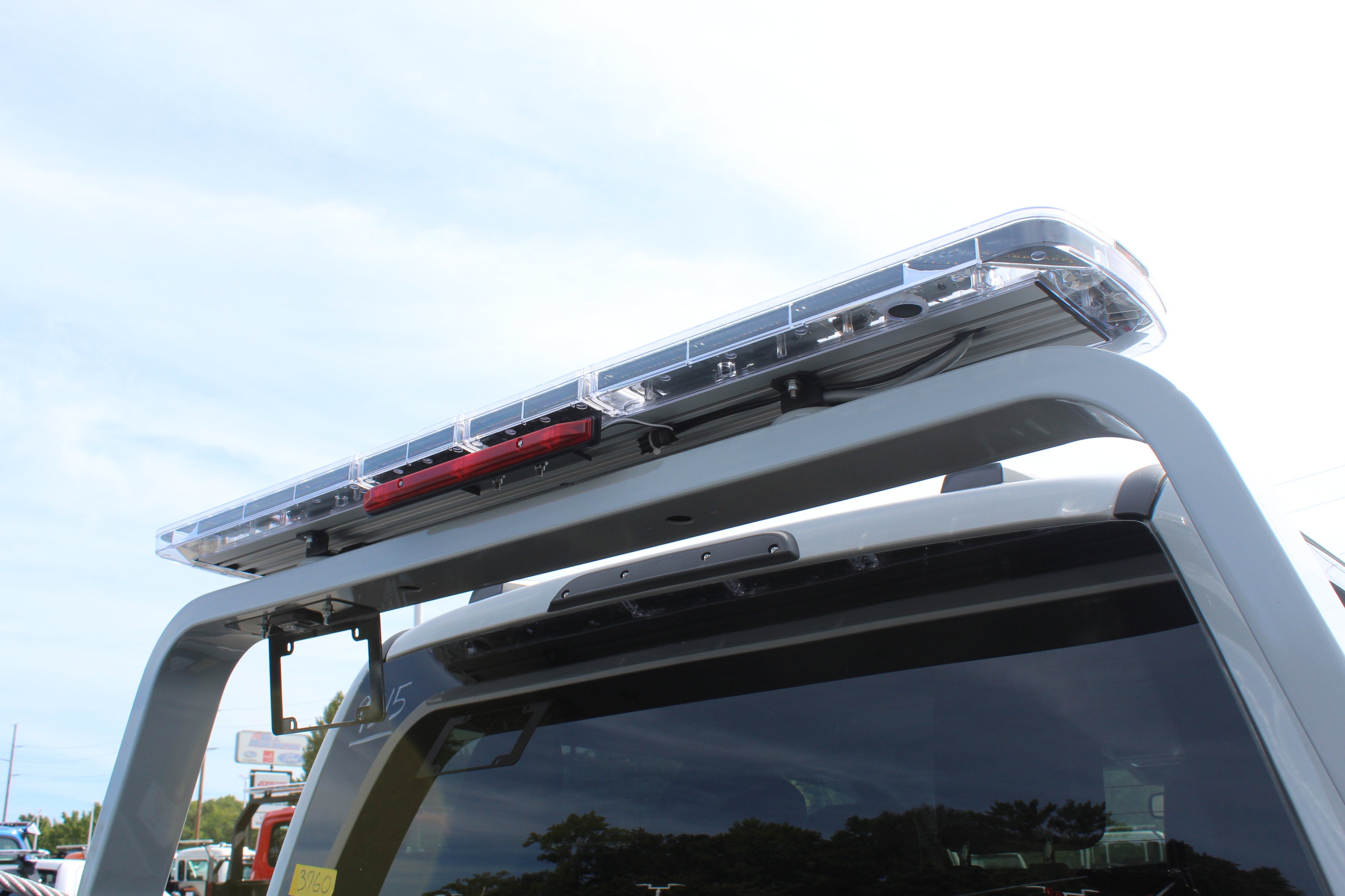 2026 Ford Chassis Cab F-550® LARIAT®