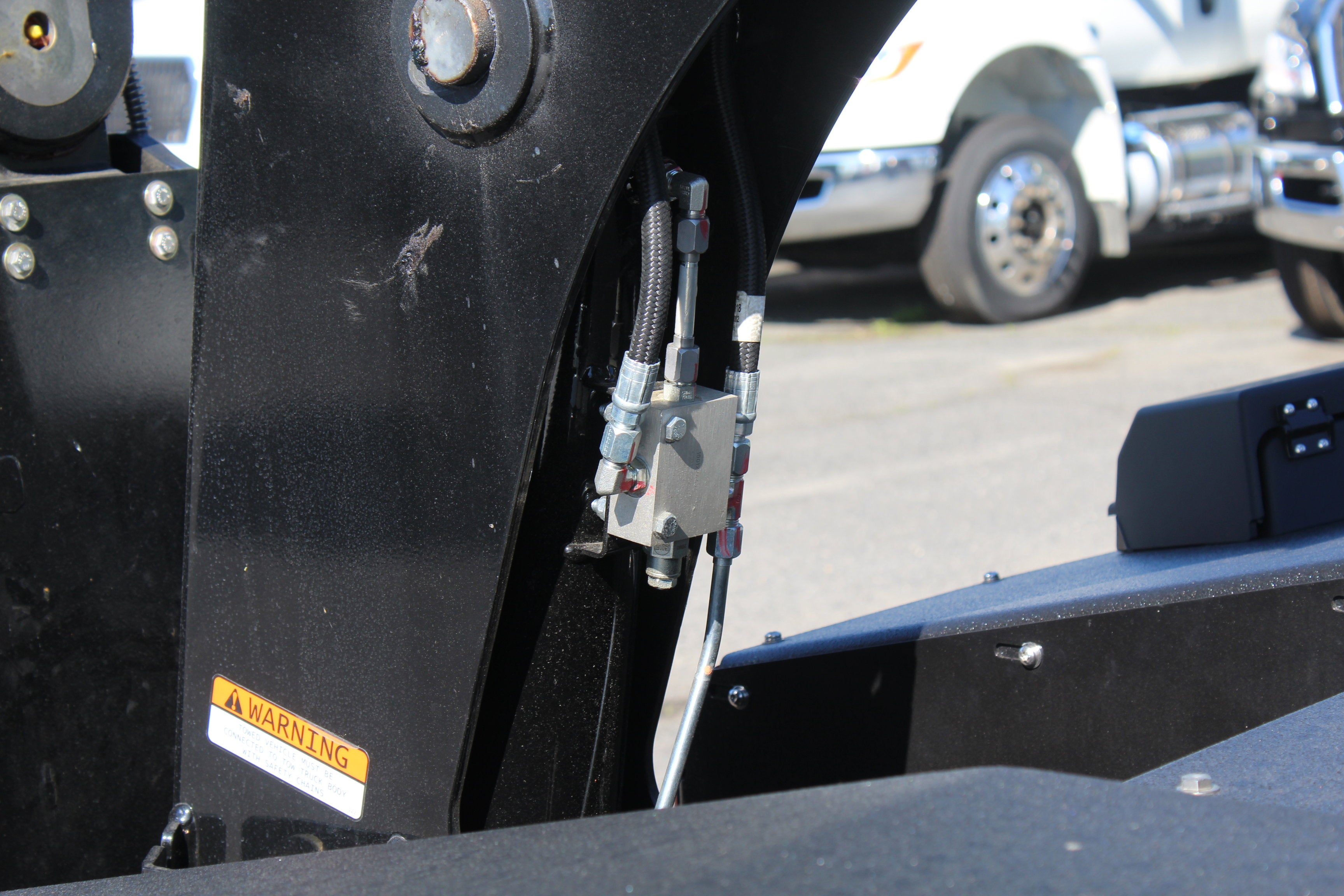2026 Ford F-550 Jerr-Dan MPL40 SD Wrecker