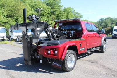 2026 Ford F-550 Jerr-Dan MPL40 SD Wrecker
