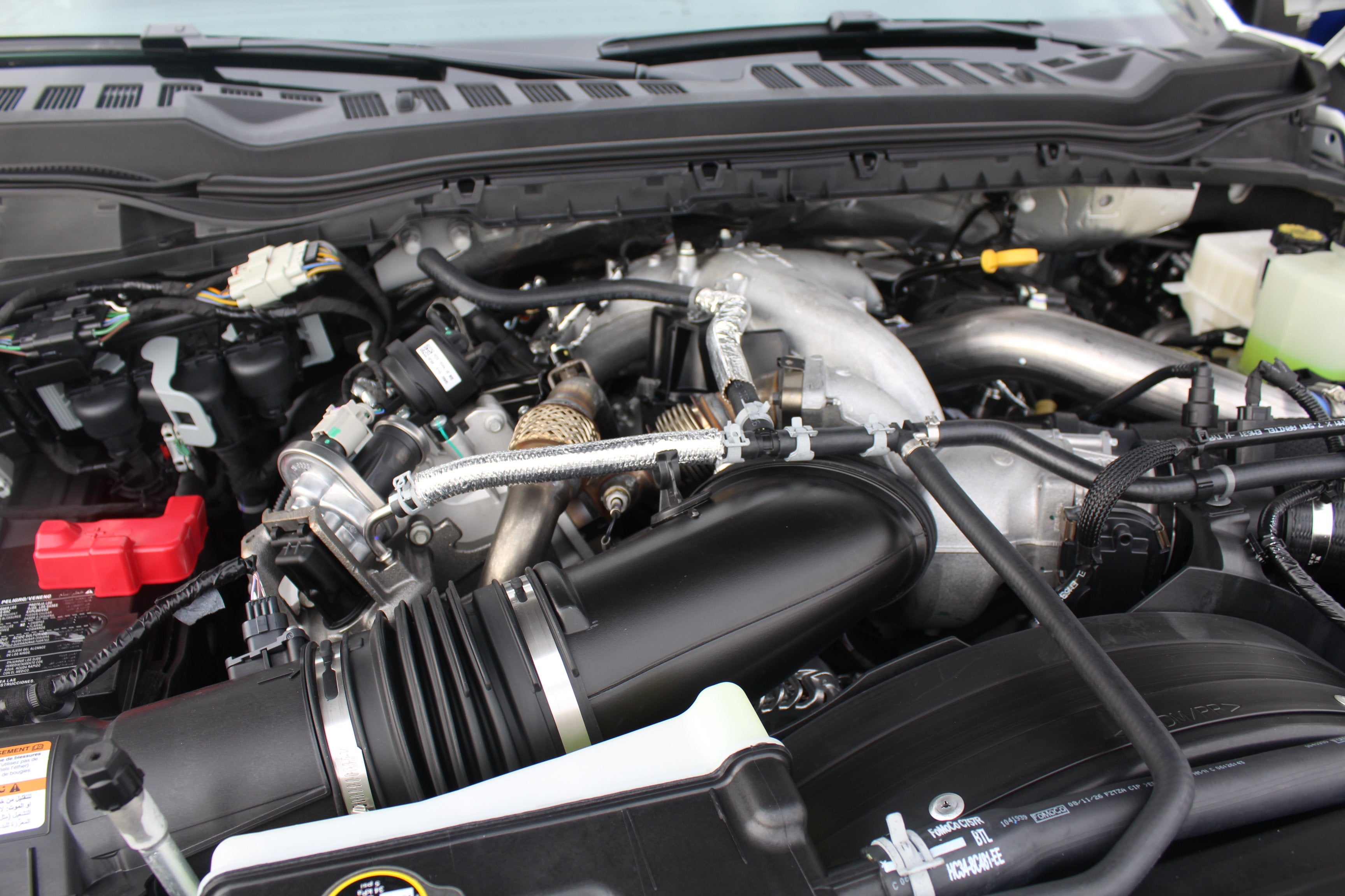 2027 Ford Chassis Cab F-550® Platinum