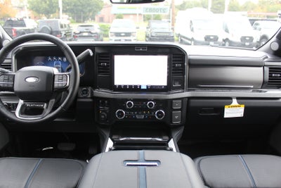2027 Ford Chassis Cab F-550® Platinum