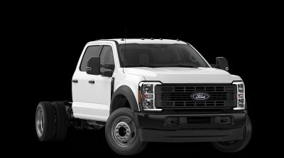 2027 Ford Chassis Cab F-550® XL