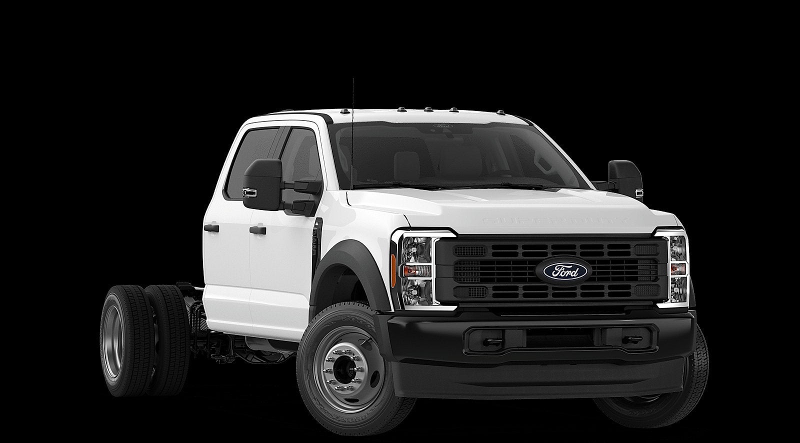 2027 Ford Chassis Cab F-550® XL