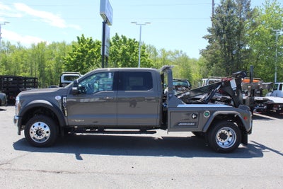 2026 Ford F-550 Jerr-Dan MPL40 SD Wrecker
