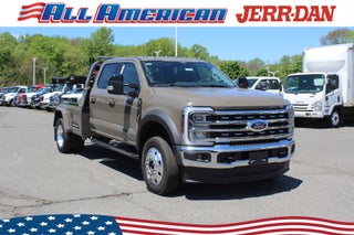 2026 Ford F-550 Jerr-Dan MPL40 SD Wrecker