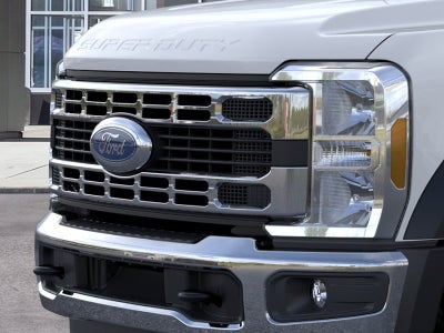 2026 Ford Chassis Cab F-550® XL