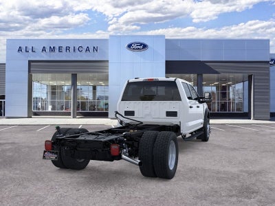 2026 Ford Chassis Cab F-550® XL