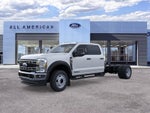 2026 Ford Chassis Cab F-550® XL