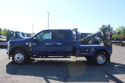 2026 Ford F-550 Jerr-Dan MPL40 SD Wrecker