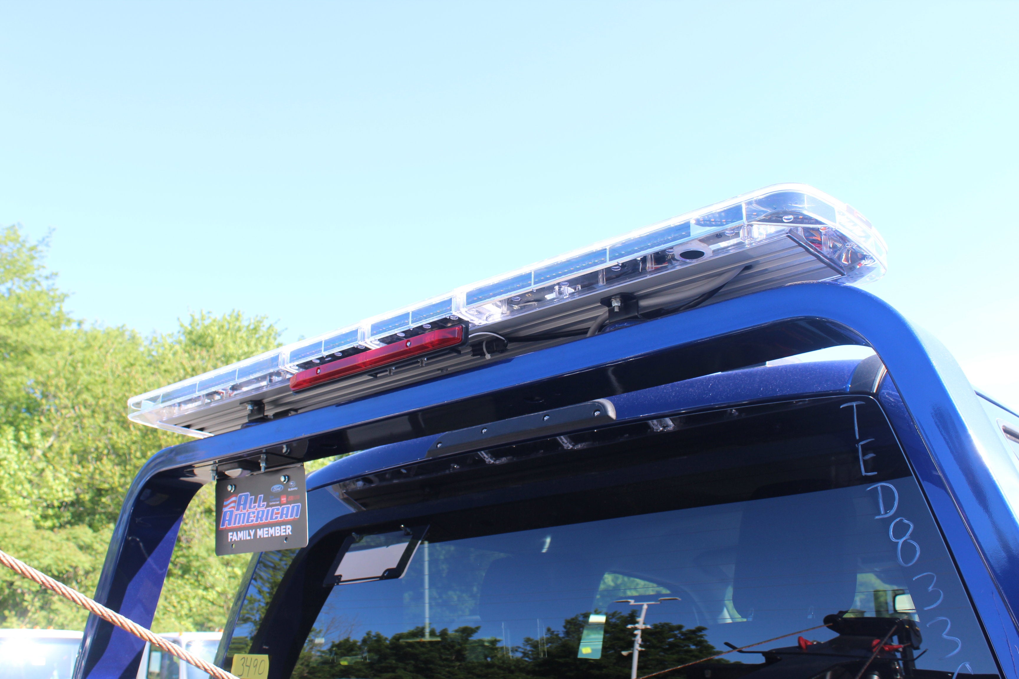2026 Ford F-550 Jerr-Dan MPL40 SD Wrecker