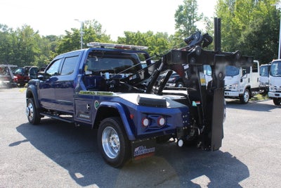 2026 Ford Chassis Cab F-550® LARIAT®