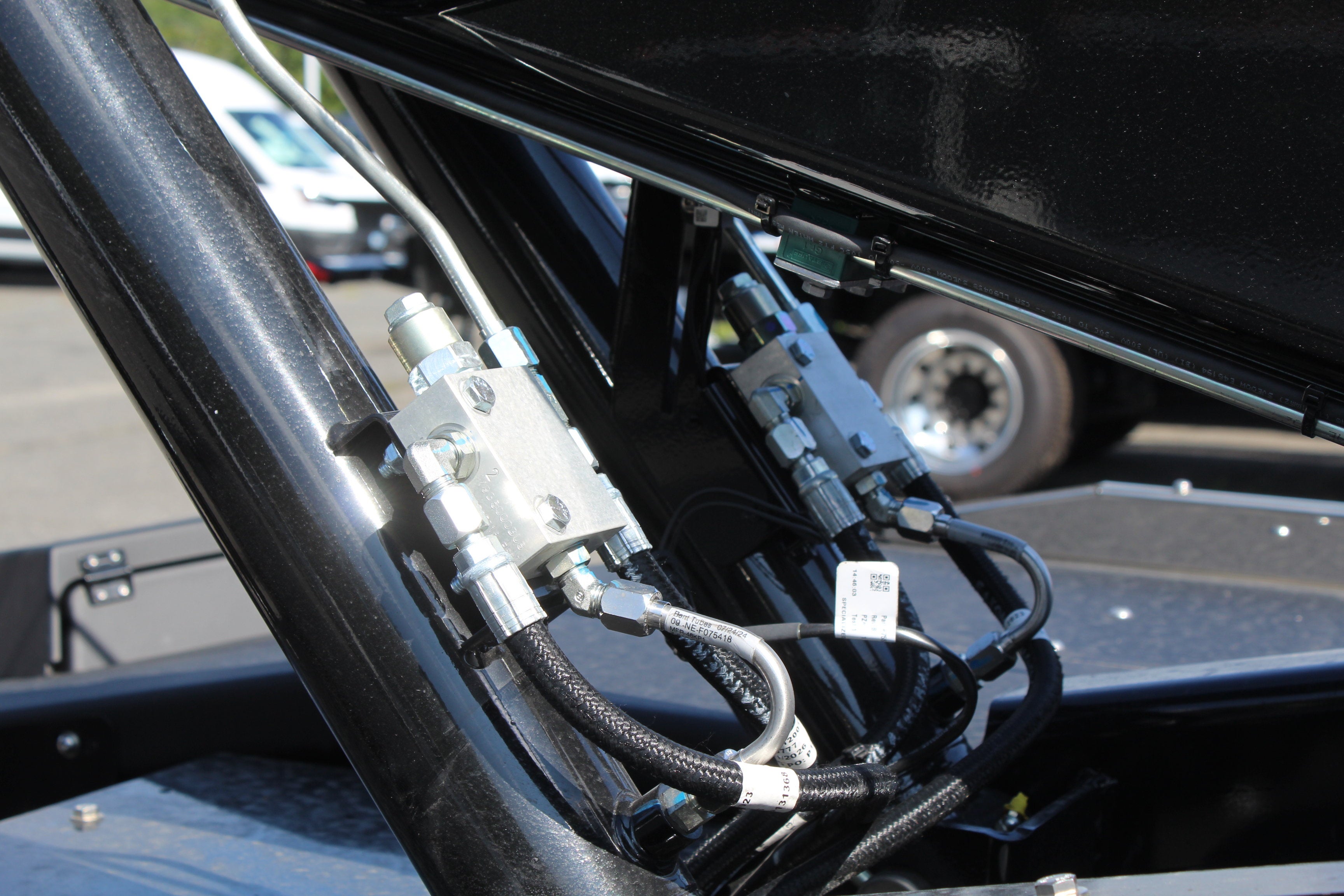 2026 Ford Chassis Cab F-550® LARIAT®