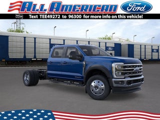 2026 Ford Super Duty F-550 DRW LARIAT