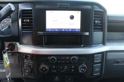 2026 Ford Chassis Cab F-550® XL