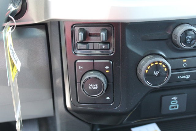 2026 Ford Chassis Cab F-550® XL