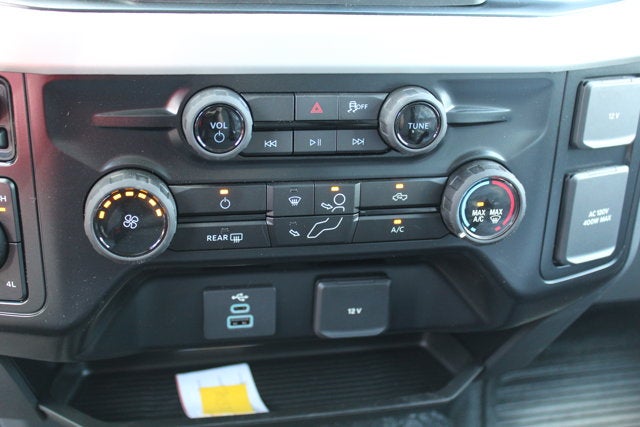 2026 Ford Chassis Cab F-550® XL