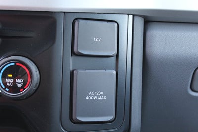 2026 Ford Chassis Cab F-550® XL