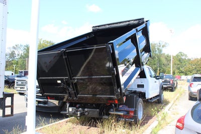 2026 Ford Chassis Cab F-550® XL