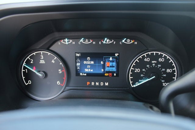 2026 Ford Chassis Cab F-550® XL