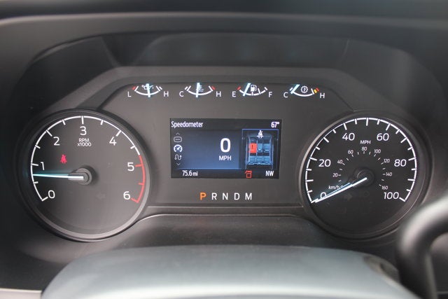 2026 Ford Chassis Cab F-550® XL