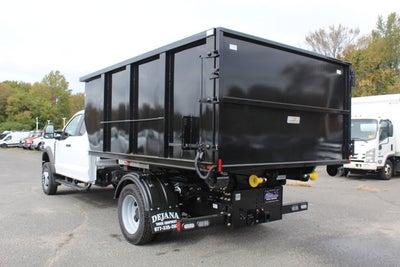 2026 Ford Chassis Cab F-550® XL