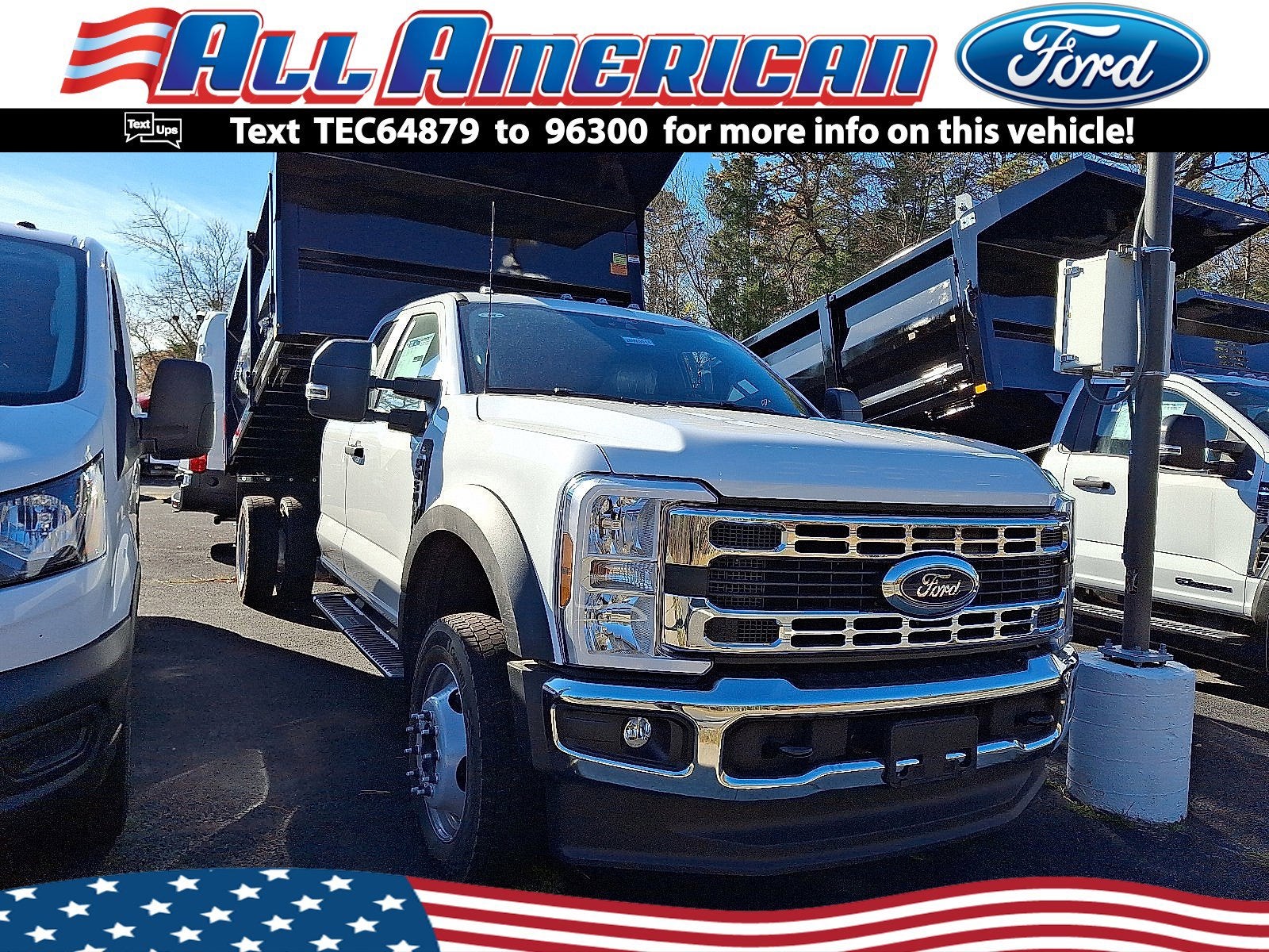 2026 Ford Chassis Cab F-550® XL