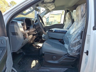 2026 Ford Chassis Cab F-550® XL