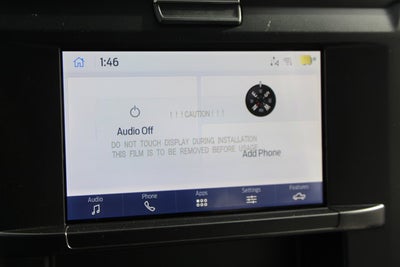 2026 Ford Chassis Cab F-550® XL